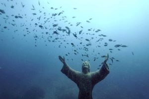 CRISTO DEGLI ABISSI