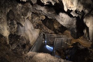 GROTTA DEL TRENO di bergeggi