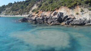 Spiagge di Zolfo