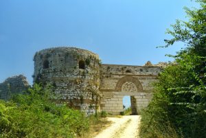 Rovine di Nikopolis