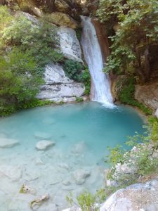 Cascate di Neda