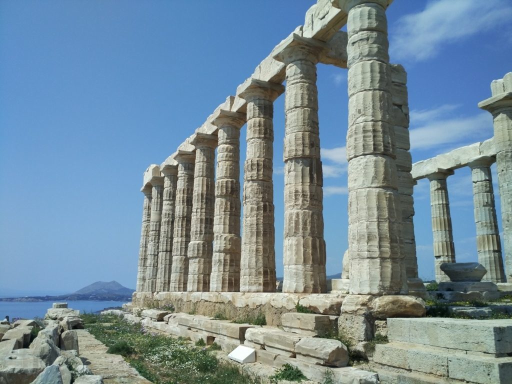 Tempio di Poseidone