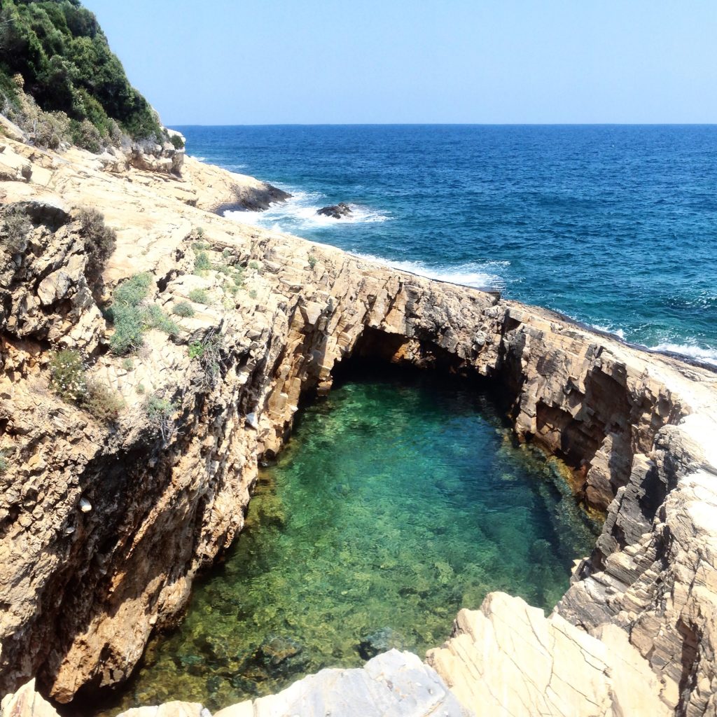 nautica Piscina grecia