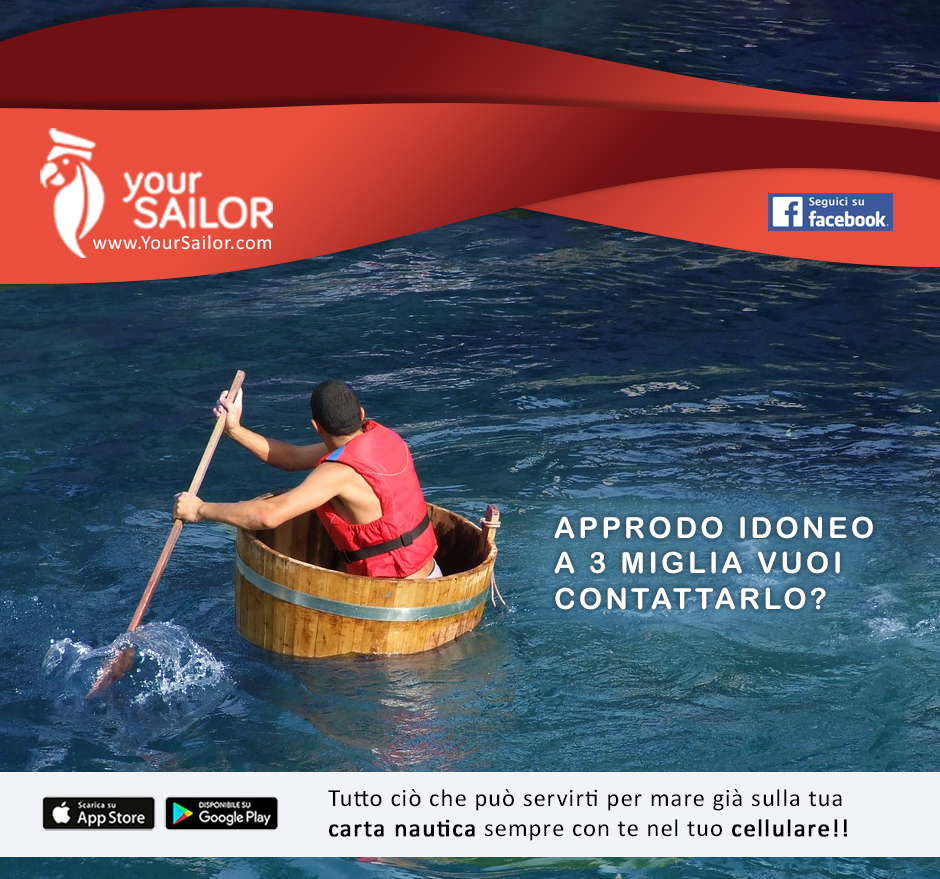 Yoursailor approdi